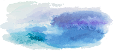 Ein weiteres, mit css3 animiertes Aquarellbild